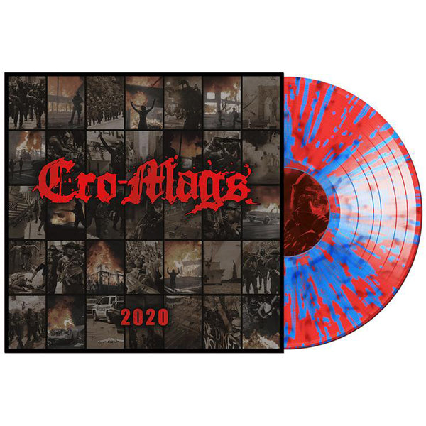 Cro-Mags - 2020 - Punk - LP