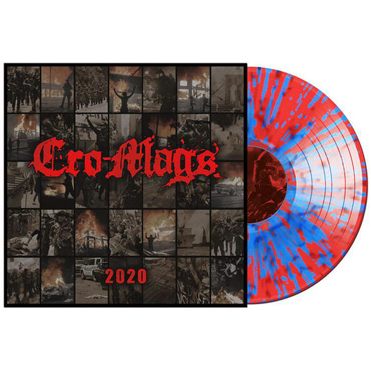 Cro-Mags - 2020 - Punk - LP
