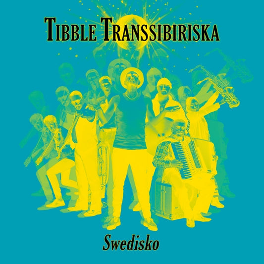 Tibble Transsibiriska - Swedisko - Country/Folk - CD