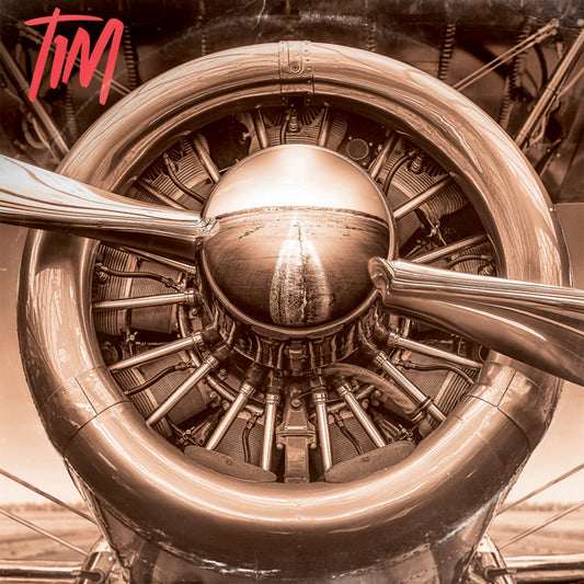 Tim - Tim - Rock - CD