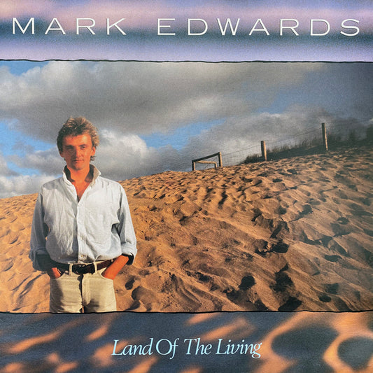 Mark Edwards - Land Of The Living - Rock/Pop - DCD