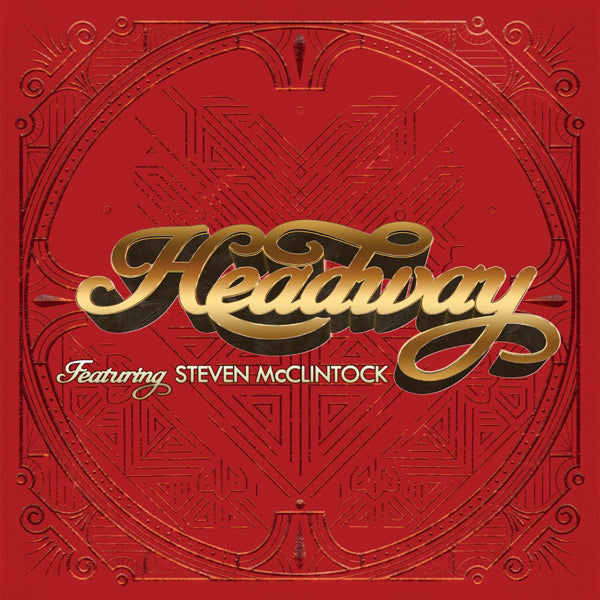 Headway Feat. Steven Mcclintock - Headway - Rock - CD