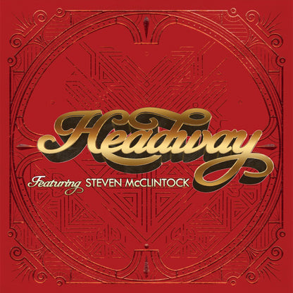 Headway Feat. Steven Mcclintock - Headway - Rock - Music CD