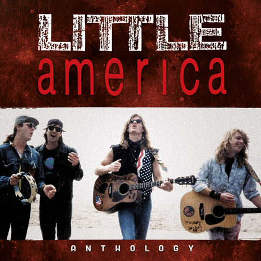 Little America - Anthology - Rock - DCD