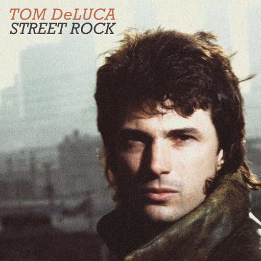 Tom De Luca - Street Rock - Rock/Pop - CD