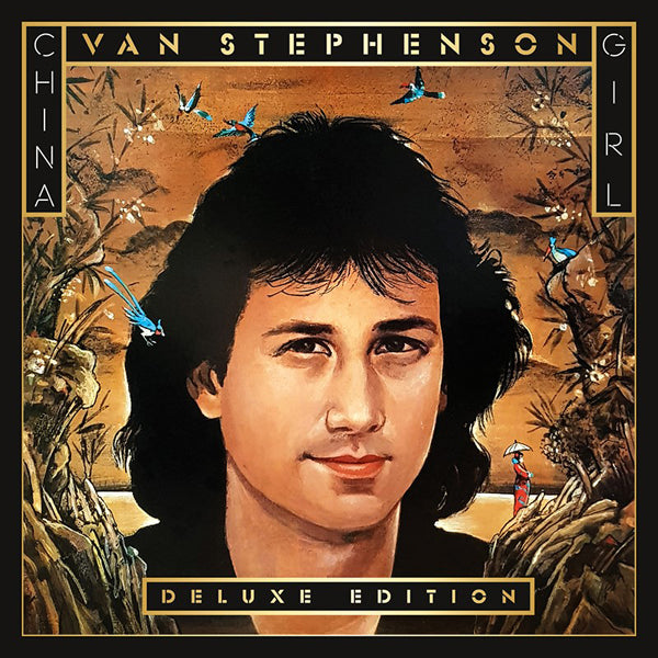 Van Stephenson - China Girl (Deluxe Edition) - Rock/Pop - DCD