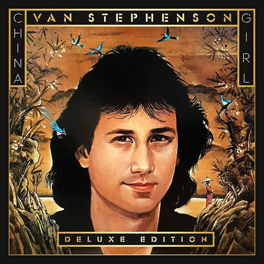 Van Stephenson - China Girl (Deluxe Edition) - Rock/Pop - DCD