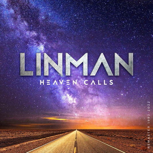 Linman - Heaven Calls - Rock - CD
