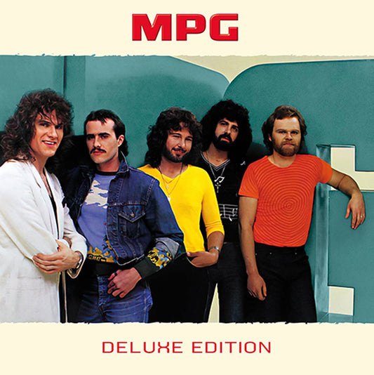 Mpg - Mpg (Deluxe Edition 2Cd) - Rock - DCD