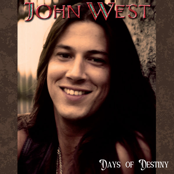 John West - Days Of Destiny - Rock - CD