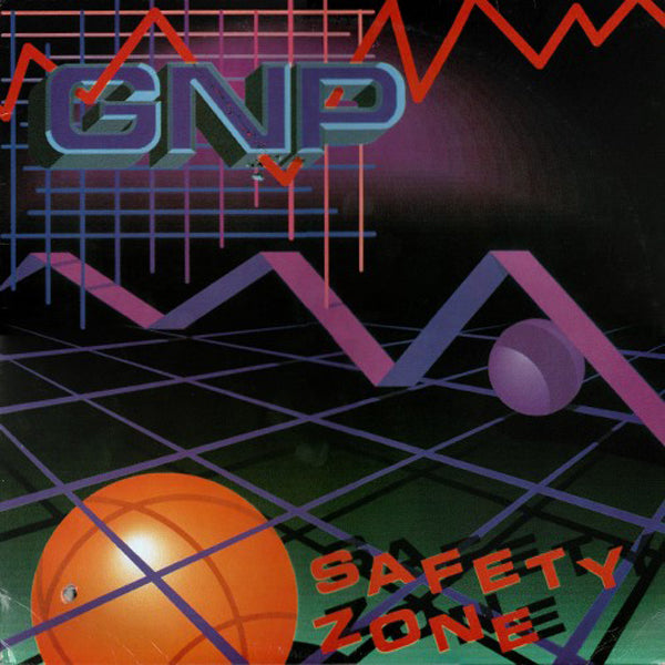 Gnp - Safety Zone - Rock/Pop - CD