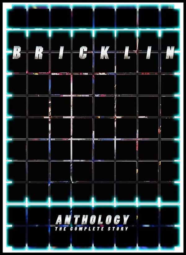 Bricklin - Anthology  The Complete Story (8Cd Box) - Rock - CDB