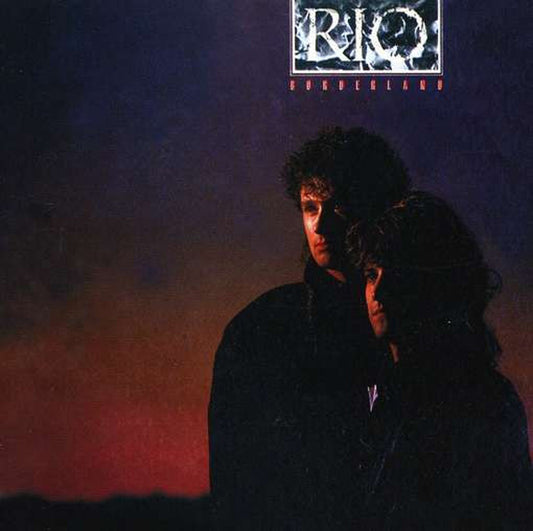 Rio - Borderland - Rock - CD