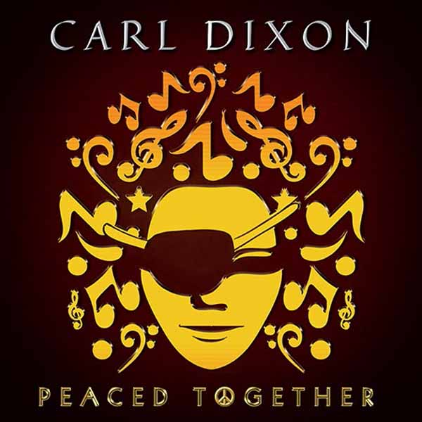 Carl Dixon - Peaced Together (6Cd Box Set) - Rock - CDB