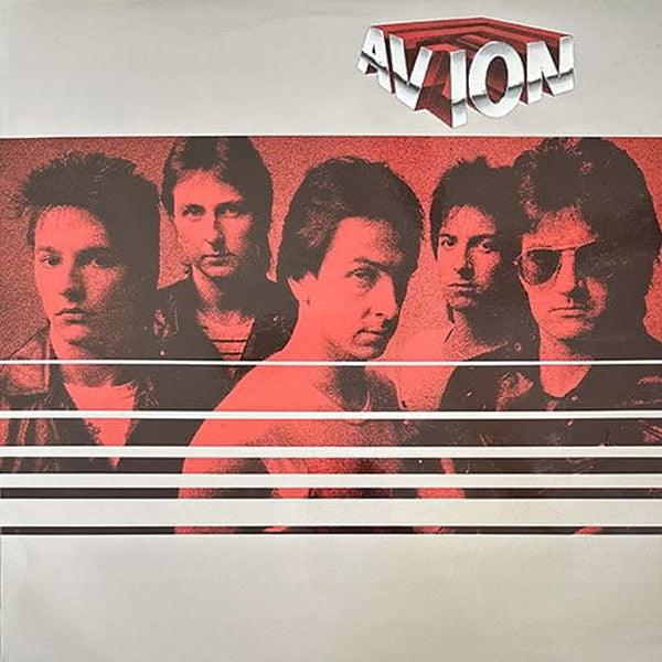 Avion - Avion - Rock/Pop - CD