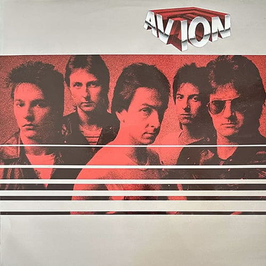 Avion - Avion - Rock/Pop - CD