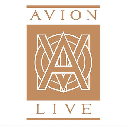 Avion - Live - Rock/Pop - CD