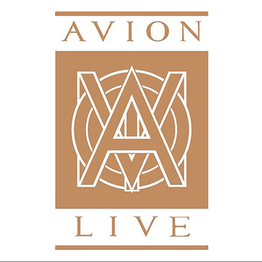 Avion - Live - Rock/Pop - CD