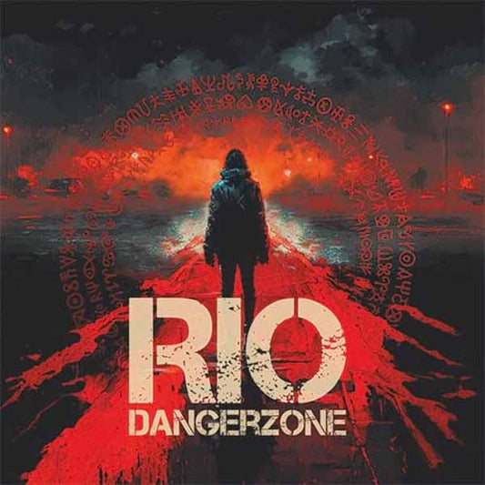 Rio - Dangerzone - Rock - CD