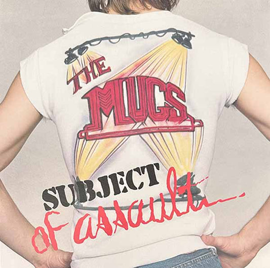 Muggs, The - Subject - Rock - CD