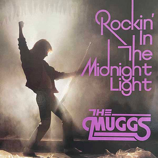 Muggs, The - Rockin The Midnight Light - Rock - CD