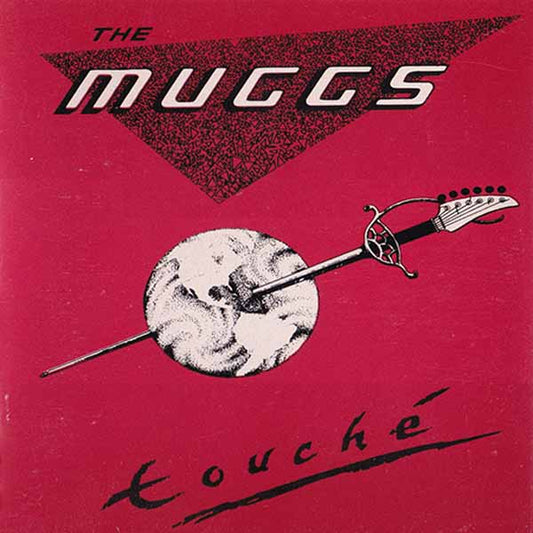 Muggs, The - Touche - Rock - CD