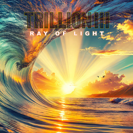 Trillion Iii - Ray Of Light - Rock - CD