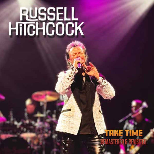 Russell Hitchcock - Take Time (Remastered & Revisited) - Rock - CD