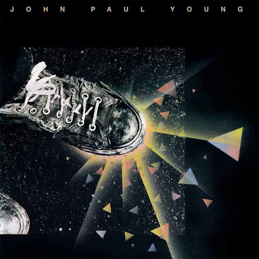 John Paul Young - One Foot In Front - Rock - CD