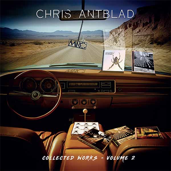 Chris Antblad - Collected Works Vol. 2 (6Cd Box Set) - Rock - CDB