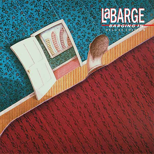 Bernie Labarge - Bargin In (Deluxe Edition) - Rock - DCD