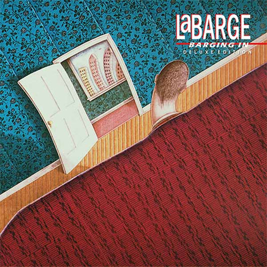 Bernie Labarge - Bargin In (Deluxe Edition) - Rock - DCD