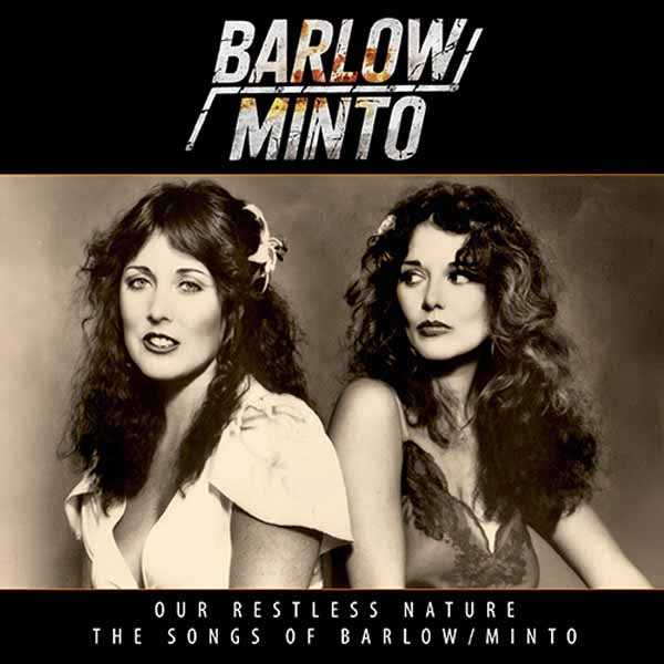 Barlow/Minto - Our Restless Nature - Rock - 4CD