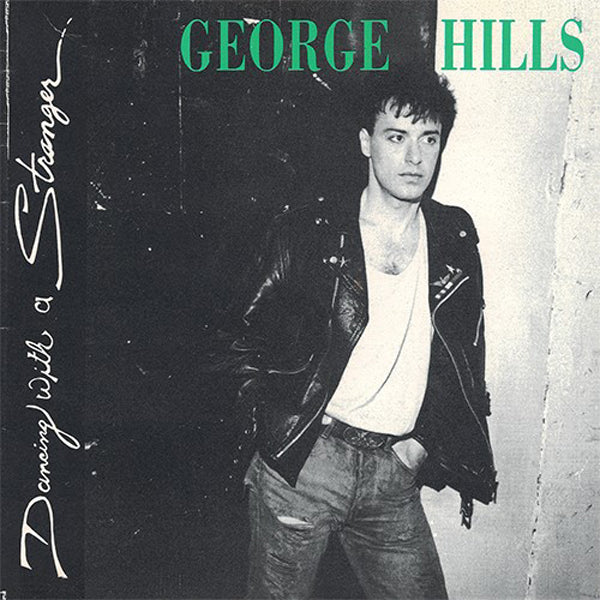 George Hills - Dancing With A Stranger - Rock - CD
