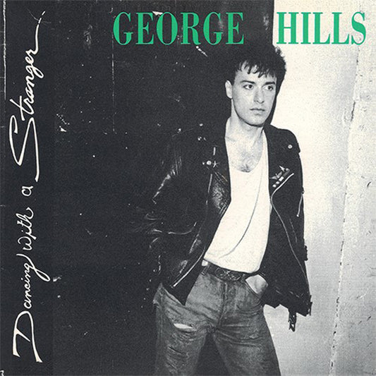 George Hills - Dancing With A Stranger - Rock - CD