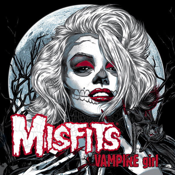 Misfits - Vampire Girl - Punk - CD