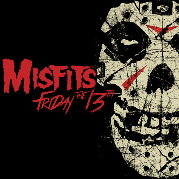 Misfits - Friday The 13Th - Punk - CDD