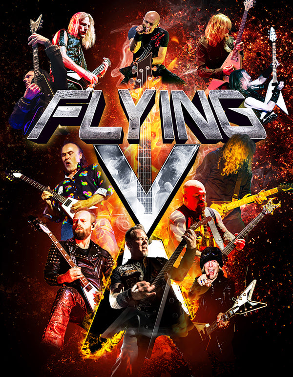 Feature Film - Flying V - Film/TV/Character - DVD