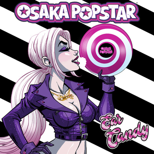 Osaka Popstar - Ear Candy - Punk - LP