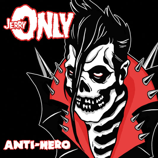 Jerry Only - Anti-Hero - Punk - LP