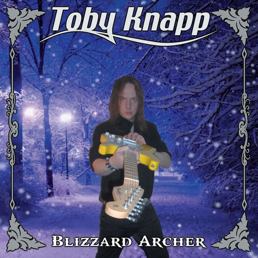 Toby Knapp - Blizzard Archer - Metal - CD
