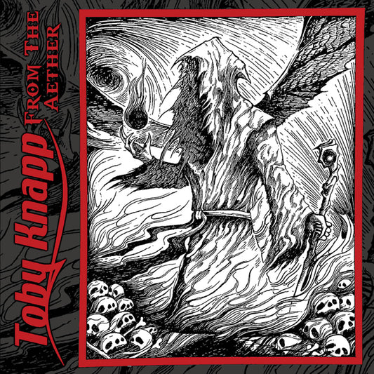 Toby Knapp - From The Aether - Metal - CD