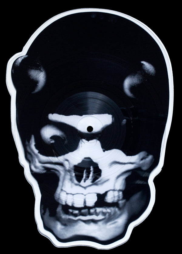 Balzac - Deep Blue B/W Alone - Punk - LP