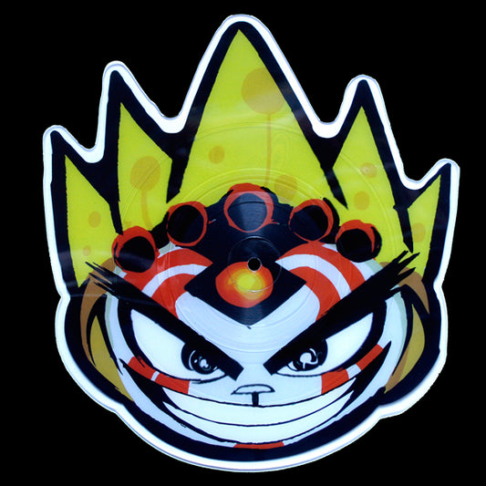 Osaka Popstar - Shaolin Monkeys - Punk - LP
