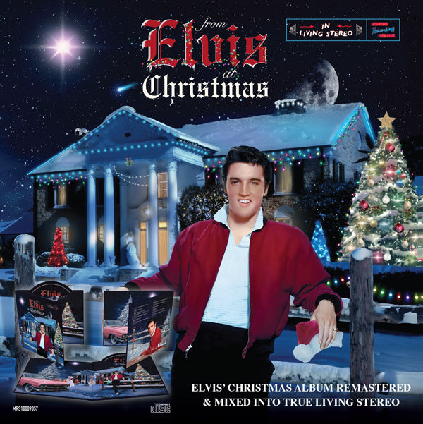 Elvis Presley - From Elvis At Christmas - Rock/Pop - CD