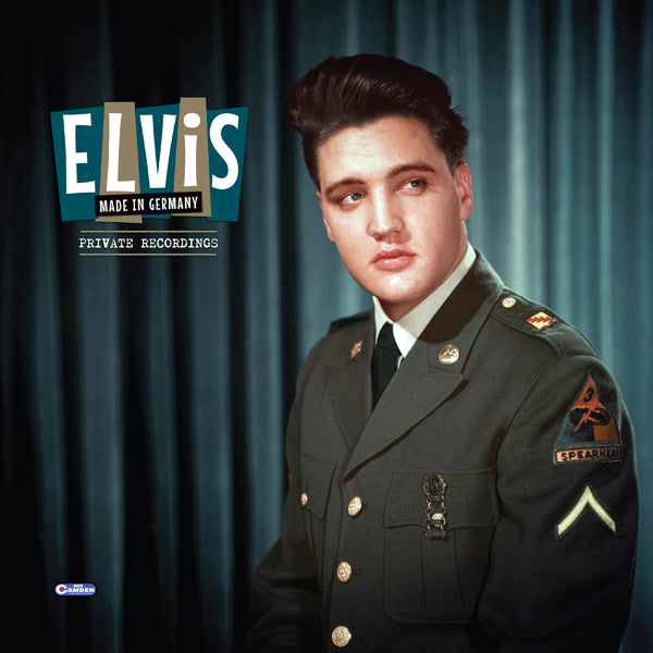 Elvis Presley - Made In Germany  Private Recordings - Rock/Pop - CD