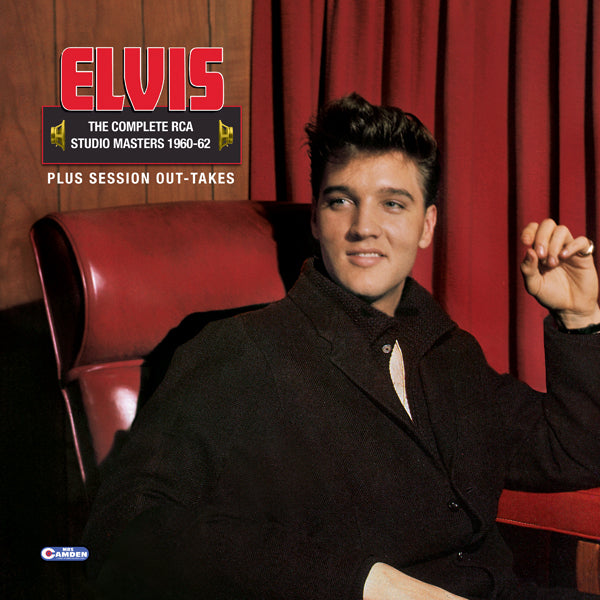 Elvis Presley - The Complete Rca Studio Masters 1960-62 - Plus Session Out-Takes (4Cd Digisleeve) - Rock/Pop - 4CD
