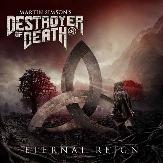 Martin SimsonS Destroyer Of Death - Eternal Reign - Metal - CD