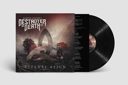 Martin Simson'S Destroyer Of Death - Eternal Reign - Metal - Music Vinyl LP
