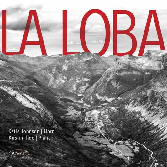 Katie Johnson & Kirstin Ihde - La Loba - Jazz - CD